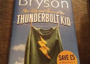 The Life and times of thunderbolt kid. Po angielsku!