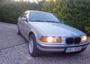 BMW E36 2.0 sedan