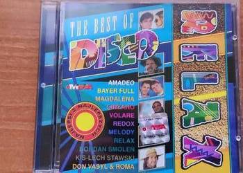 Unikat The Best Of Disco Relax składanka