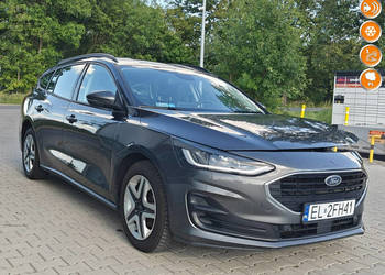 Ford Focus Mk4 (2018-)