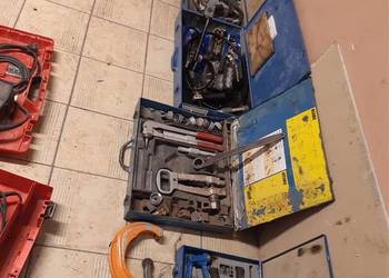 Zgrzewarki do rur ZESTAW