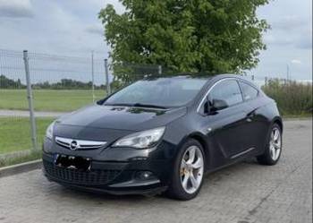 Opel Astra J 2.0 CDTI