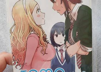 Tomo-Chan is a Girl! - Manga w języku angielskim