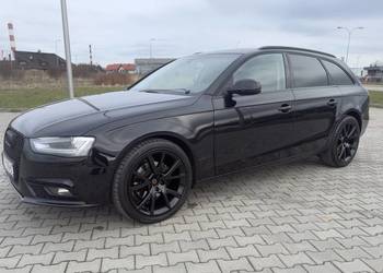 AUDI A4 B8 2015 2.0 TDI