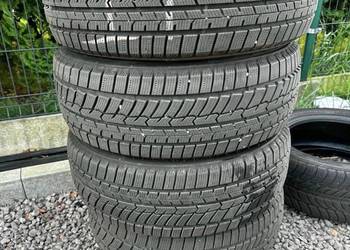 jak nowe opony zimowe Austone SP901 205/60/16