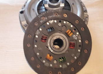 Sprzęgło kompletne Sachs Mercedes 3000 089 001