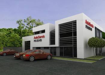 PS-SS-K5 AutoServis Warsztat samochodowy