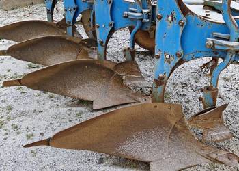 Pług Lemken 4-skibowy Vari-Opal 120 Vario 2m obrotowy