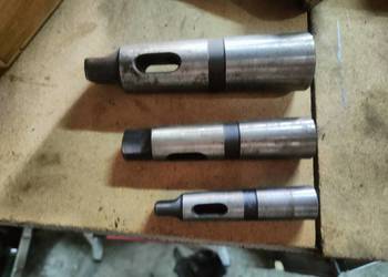 Tuleje morsa komplet.