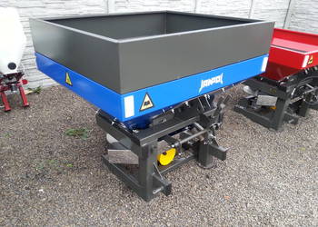 Hit Roku Rozsiewacz nawozu JANPOL Hydraulika 600/1200 dowóz za free