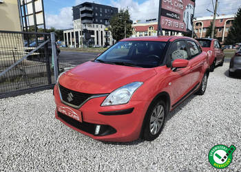 Suzuki Baleno Instalacja LPG | Czujniki Parkow. | Salon PL | Super STAN | …