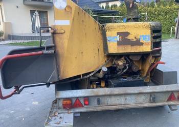 Rebak rozdrabniacz do galezi