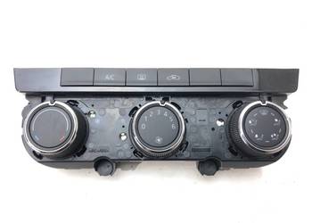 PANEL STEROWANIA NAWIEWU SKODA OCTAVIA III 5E0820047D Sedan/Limuzyna