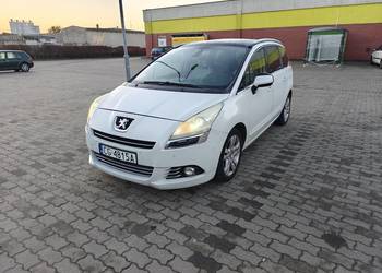 Peugeot 5008 2.0 HDI 150 KM Peugeot 5008 2.0 HDI 150 KM