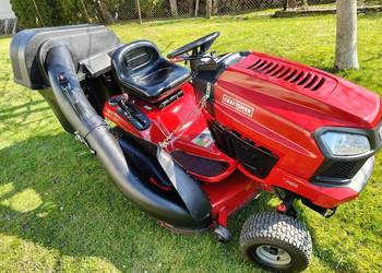 Kosiarka traktorek craftsman 19 KM super stan