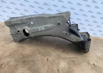 NISSAN PATHFINDER III R51 10r podłużnica prawa przód