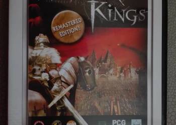 "Warrior Kings" - gra PC CD- ROM