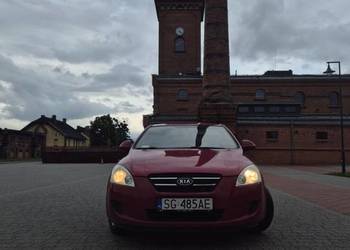 KIA Cee’d 1.6 Comfort | LPG | PO REMONCIE SILNIKA | zamiana