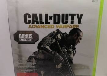 Gra Call of Duty Advanced Warfare Xbox 360