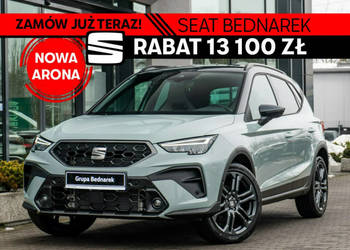 Seat Arona FR 1.0 TSI 115 KM DSG