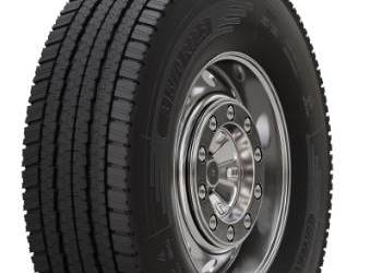 Opona 315/80R22.5 315 80 22.5 robiona w technologii na gorąco