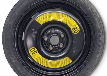 KOŁO DOJAZDOWE ZAPASOWE Audi Seat Vw Golf VII 125/70 R18 5Q0601027BC 5x112