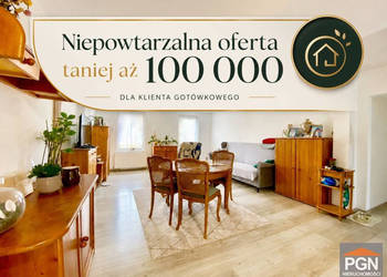 Mieszkanie 85m2 4 pokoje Trzebiatów