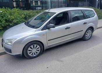 FORD FOCUS 1,6 TDCI