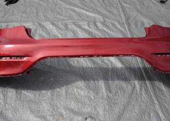 MERCEDES W253 AMG GLC ZDERZAK TYLNY TYL MERCEDES W253 AMG GLC ZDERZAK TYLNY TYL