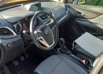 Sprzedam opel mokka