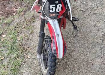 Cross mini pocket bike Kxd pro 49cc automat