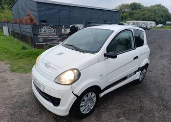 Microcar M.GO silnik Yanmar 523! L6e! na kat AM!