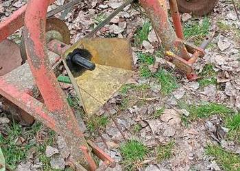 przetrząsarka do siana