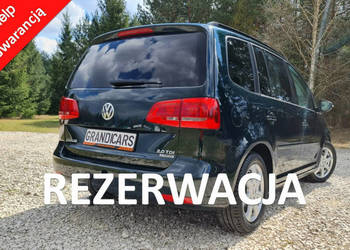 Volkswagen Touran 2.0 TDI # Comfortline # DSG # NAVI # Super Stan !!! II (…