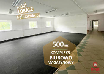 Lokal Wasilków 500m2