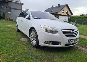 Zamienię Opel insignia kombi 2010r 2.0cdti automat *remont*