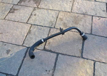 Przewód podciśnienia pompy podciśnieniowej vacum BMW E60 E61 E63 E64 E65
