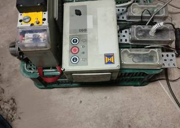 Napęd Hormann, napęd bramy segmentowej, przemysłowej