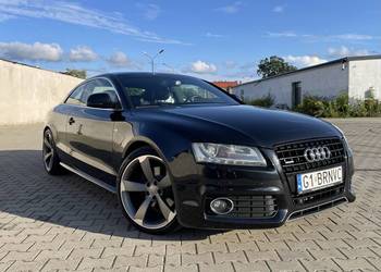 Audi A5 Coupé 3.0 TDI quattro S-line 240km