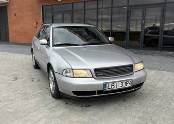Audi A4 B5 QUATTRO