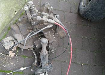 Skrzynia biegów matiz, fiat 126p, do buggy , ciągniczka , sama