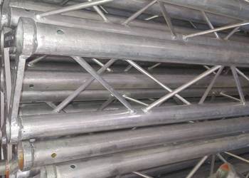 Krata sceniczna tri system kratownica scena