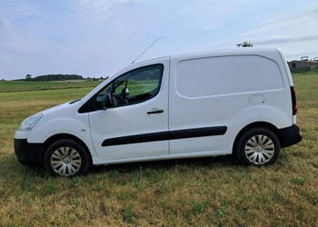 Citroen Berlingo Zadbany z oryginalnym przebiegiem !!! II (2008-2018)
