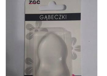 Gąbka silikonowa do makijażu twarda