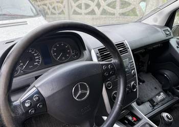 Kierownica Mercedes A klasa w169