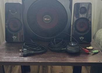 Głośniki z subwoofer