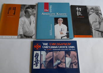 COLLINS - Kyokushin Karate Book /Oyama,Cook,Arneil