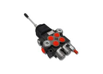 ROZDZIELACZ Hydrauliczny 2 SEK 40L Z Joystickiem [0241]