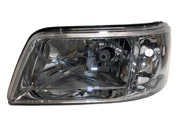 VW TRANSPORTER T5 2003-2009 REFLEKTOR H4 LAMPA PRZÓD PRZEDNIA LEWA LEWY TY…