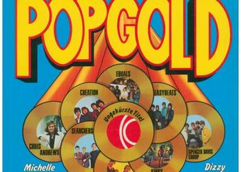 K-Tel’s Popgold – 20 Original Hits, 20 Original Stars